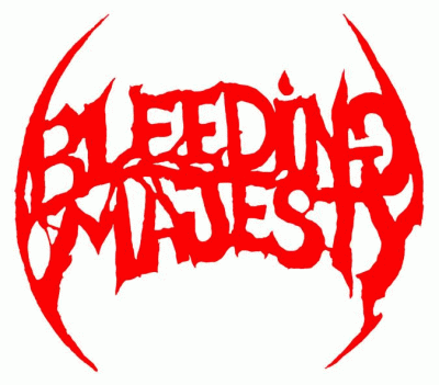 logo Bleeding Majesty logo Bleeding Majesty